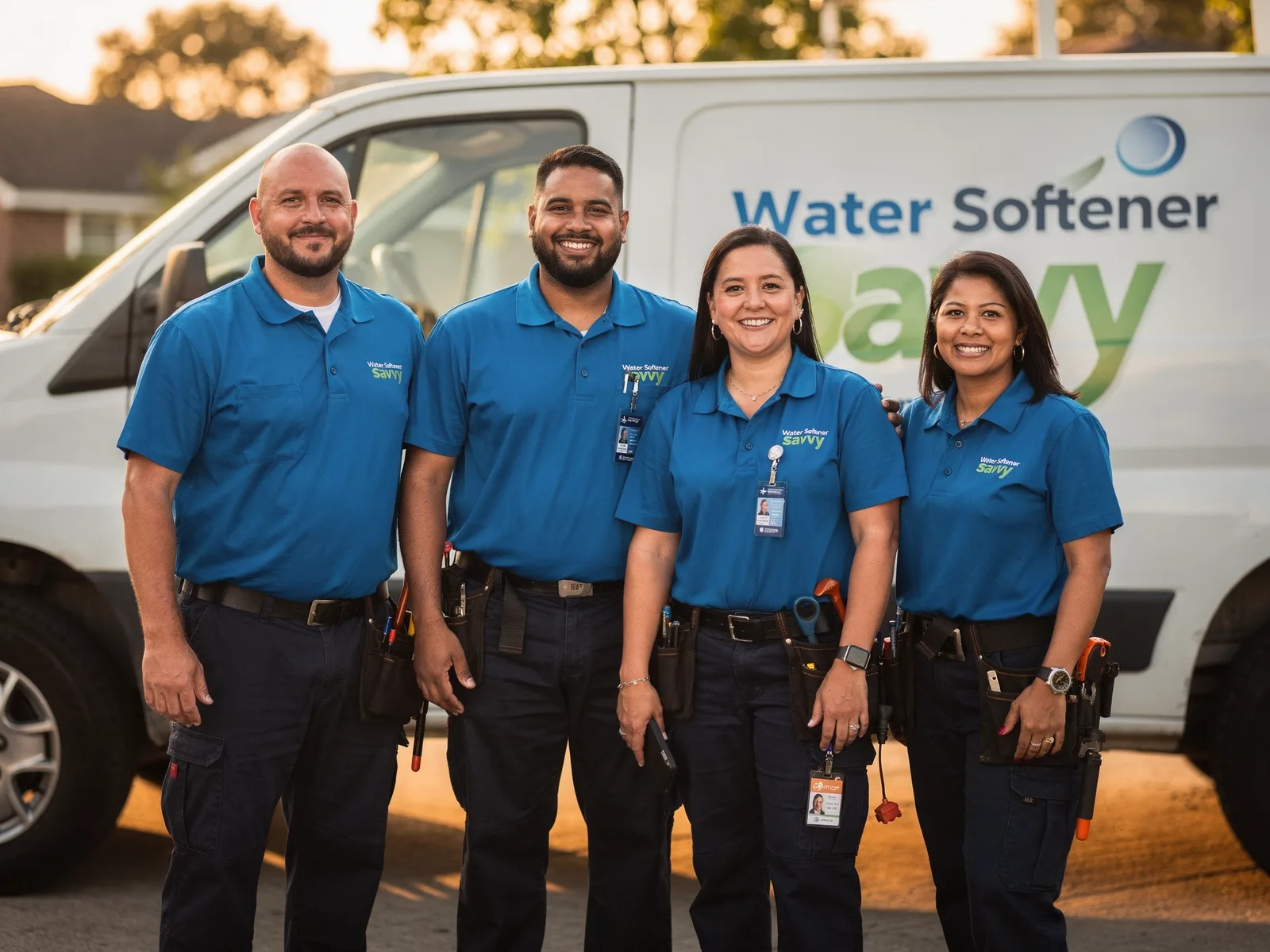 Water Softener Installation company in Buchanan Dam, TX