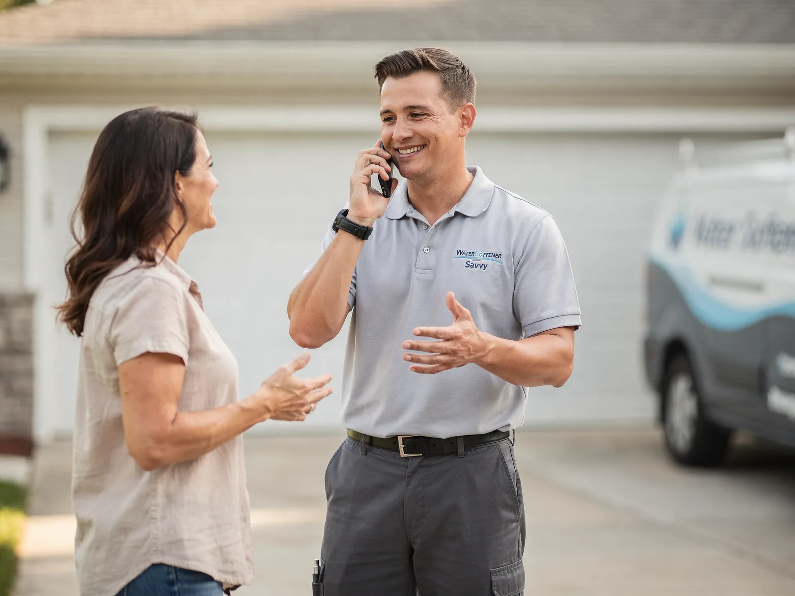 Water Softener Installation Buchanan Dam, TX FAQs